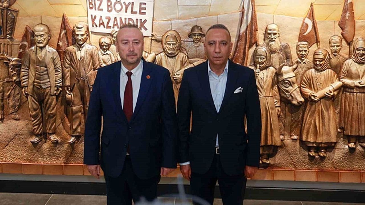 Uşak Belediyesine tecrübeli başdanışman