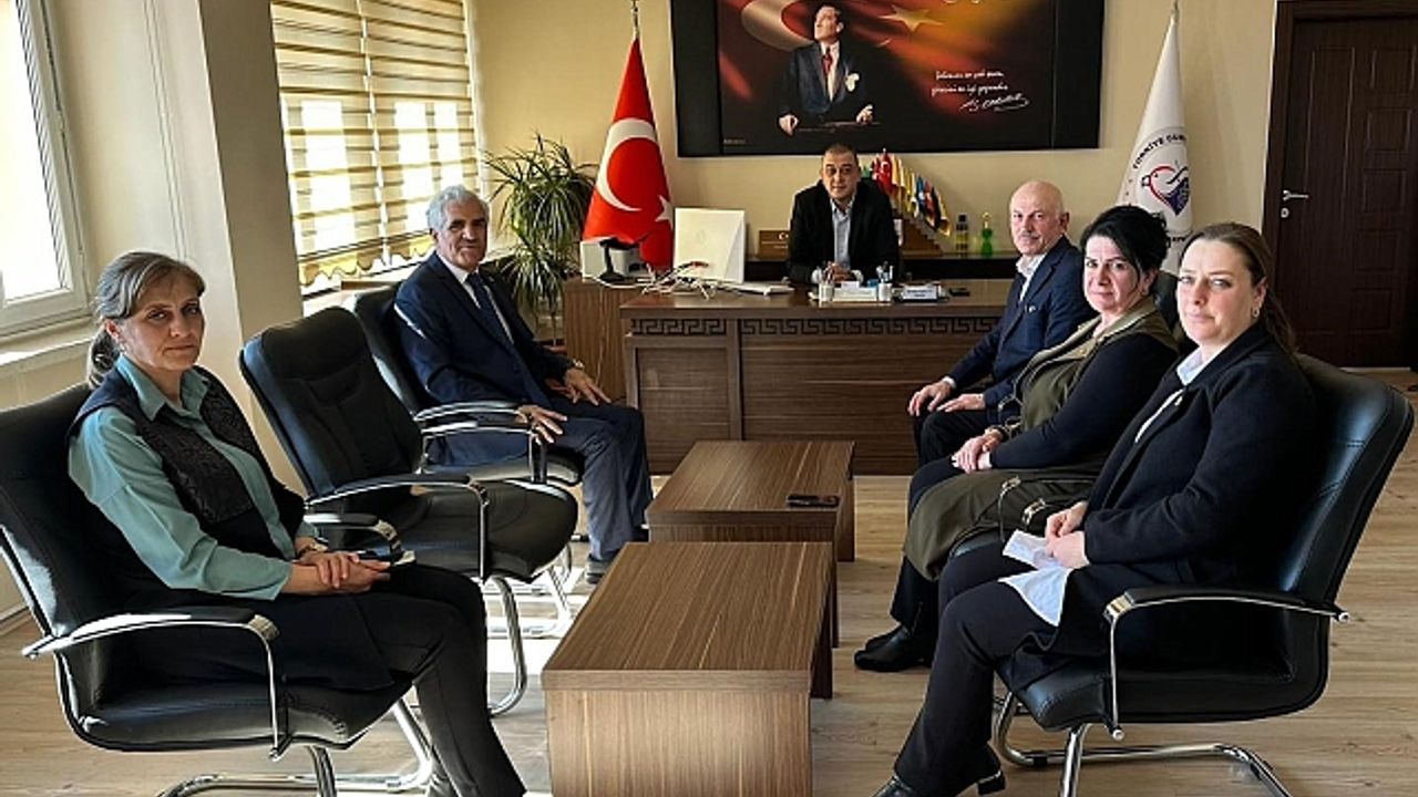 Üzümlü''de su kuyusu projesi hayata geçirilecek