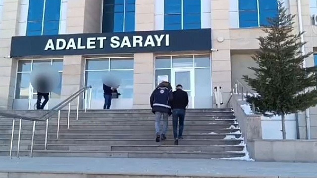 Van''da 1 organizatör tutuklandı