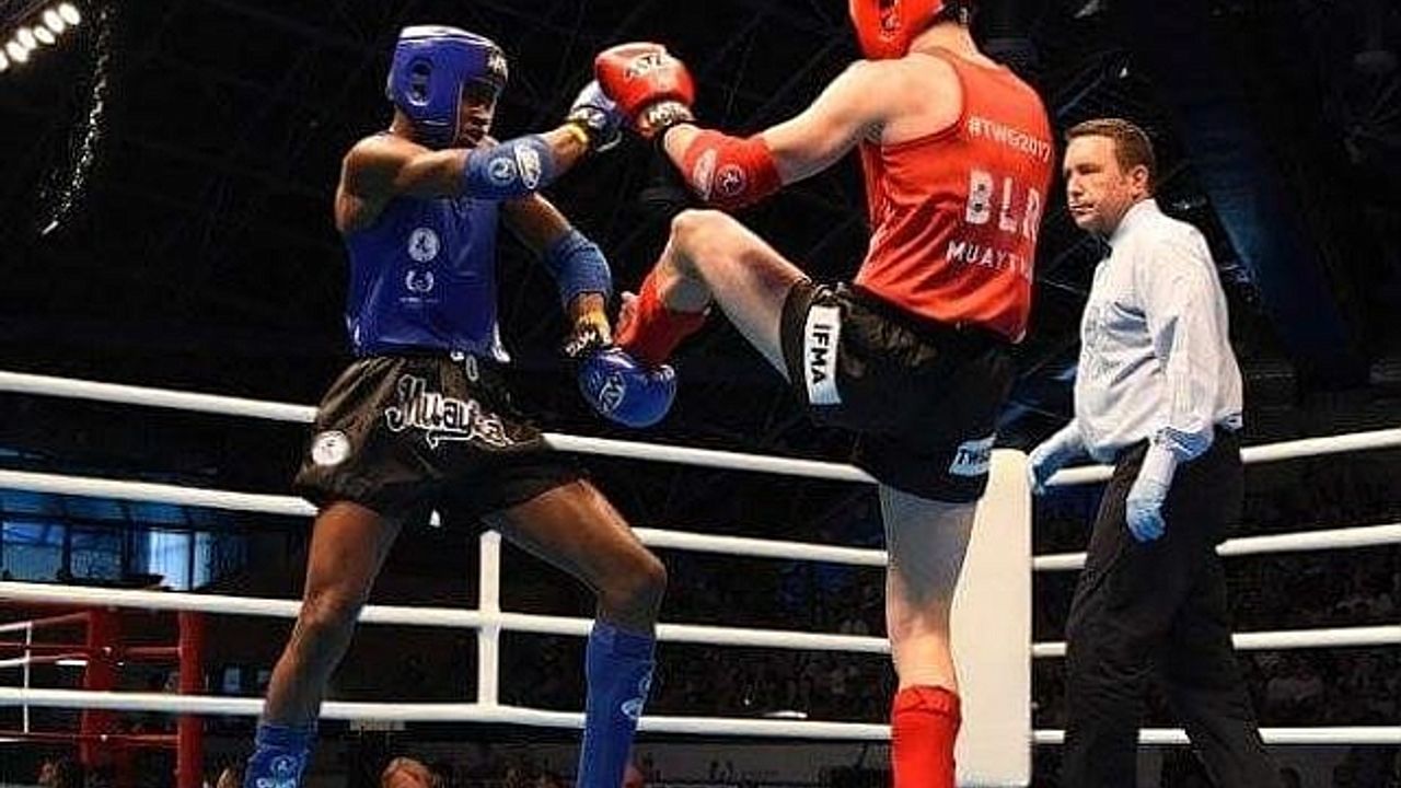 Van''da ''Muaythai Aday Hakem Kursu'' açılıyor