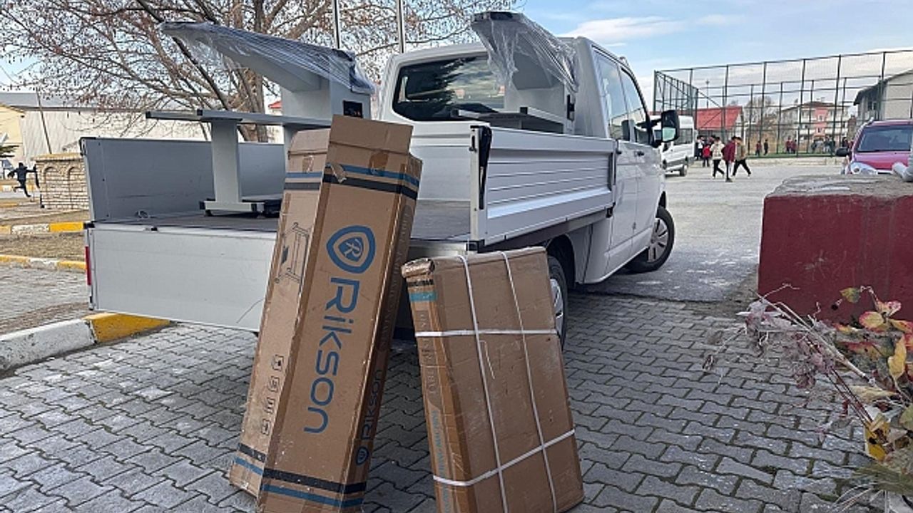 Van''daki köy yaşam merkezleri aktif hale getiriliyor