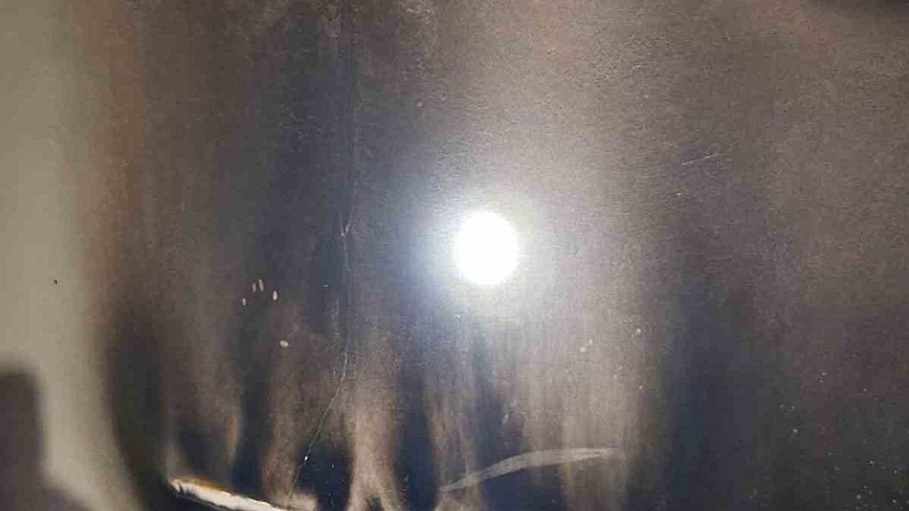 Van''ın Gevaş ilçesinde ev yangını