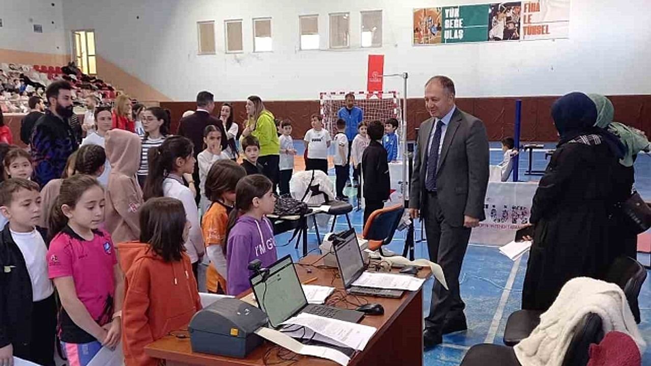 Yetenek taraması devam ediyor