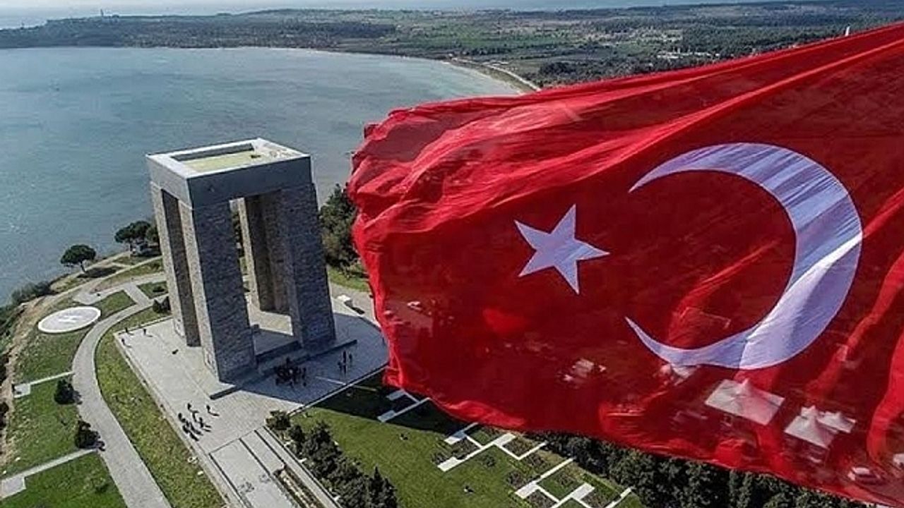 Yıldız; "Çanakkale Zaferi, Türk milletinin sarsılmaz birlik ve beraberliğinin en güçlü nişanesidir"