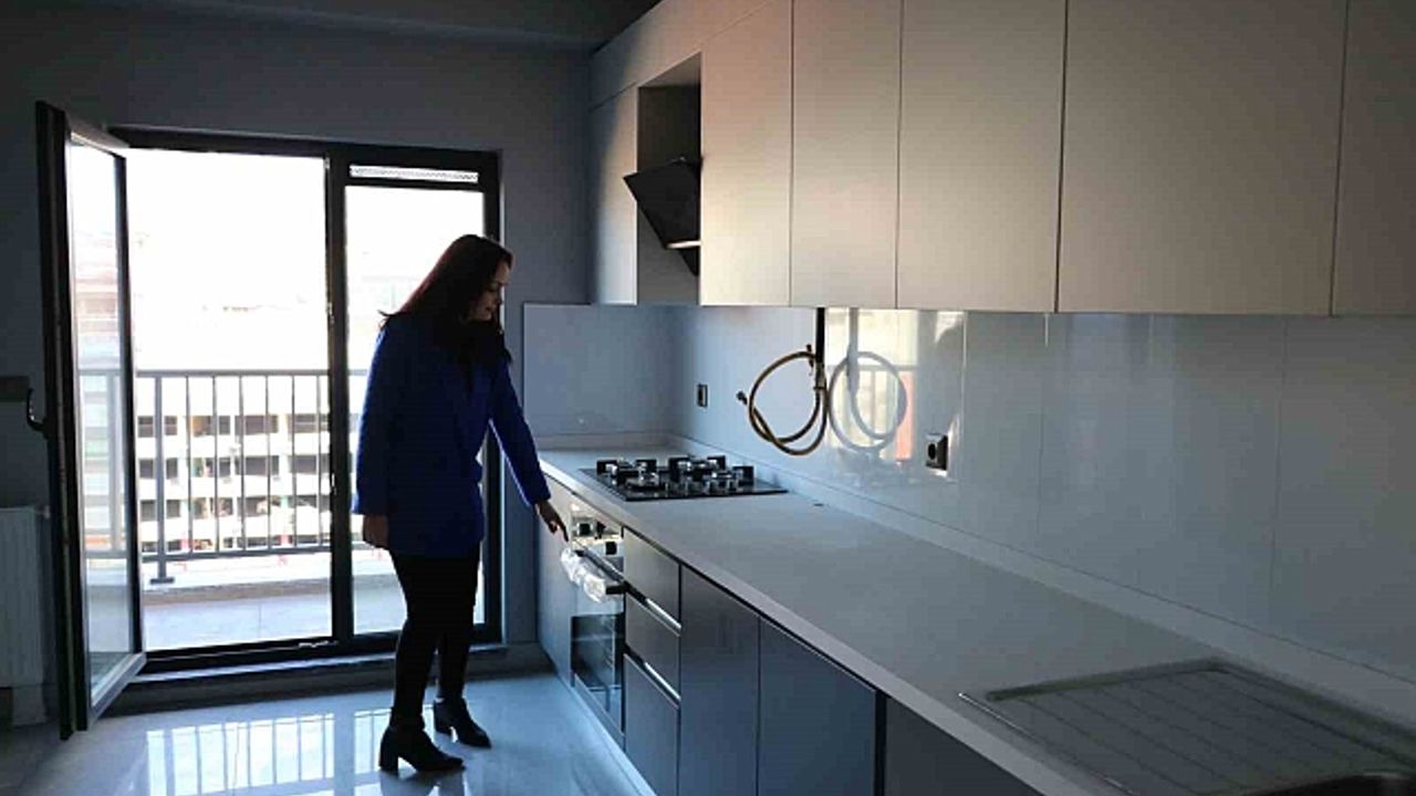 Zonguldak''ta konut piyasasında hareketlilik yaşanıyor