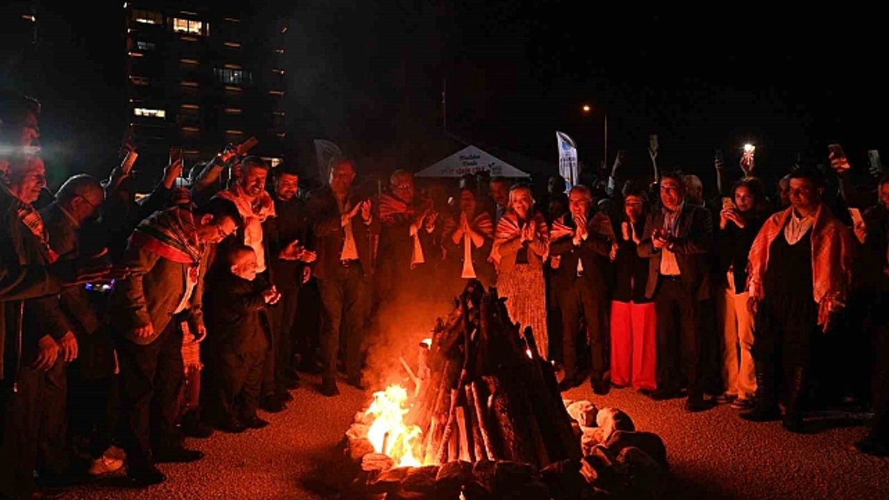 Antalya''da ''Yörük'' ateşi 26 yıldır yanıyor