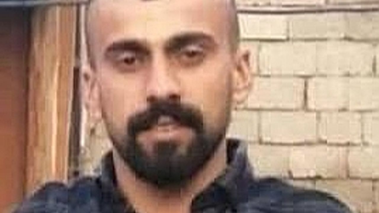 Aras Nehri"ne Düşen İsmail Adir"in Cansız Bedeni Bulundu