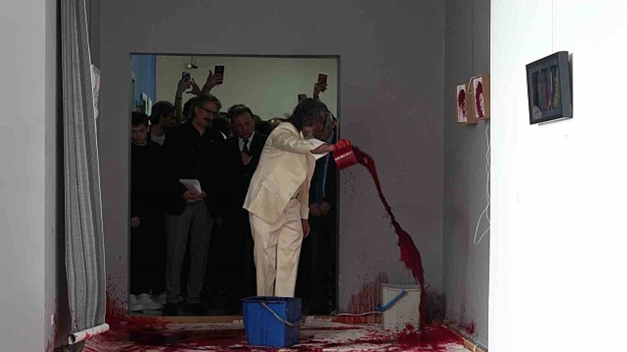 Atatürk Üniversitesi öğrencilerinden bir soykırımın anatomisi