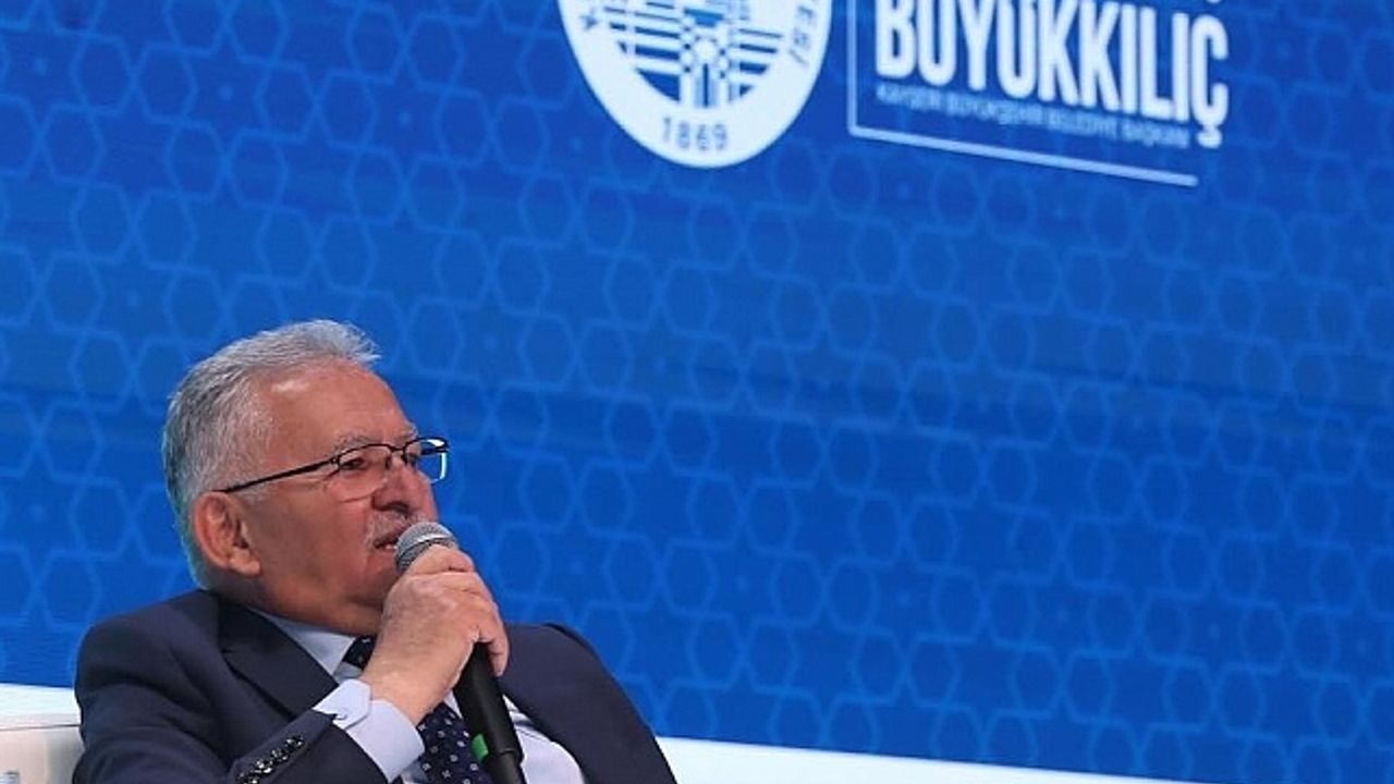 Başkan Büyükkılıç: "İş garantili kurslar açıyoruz"