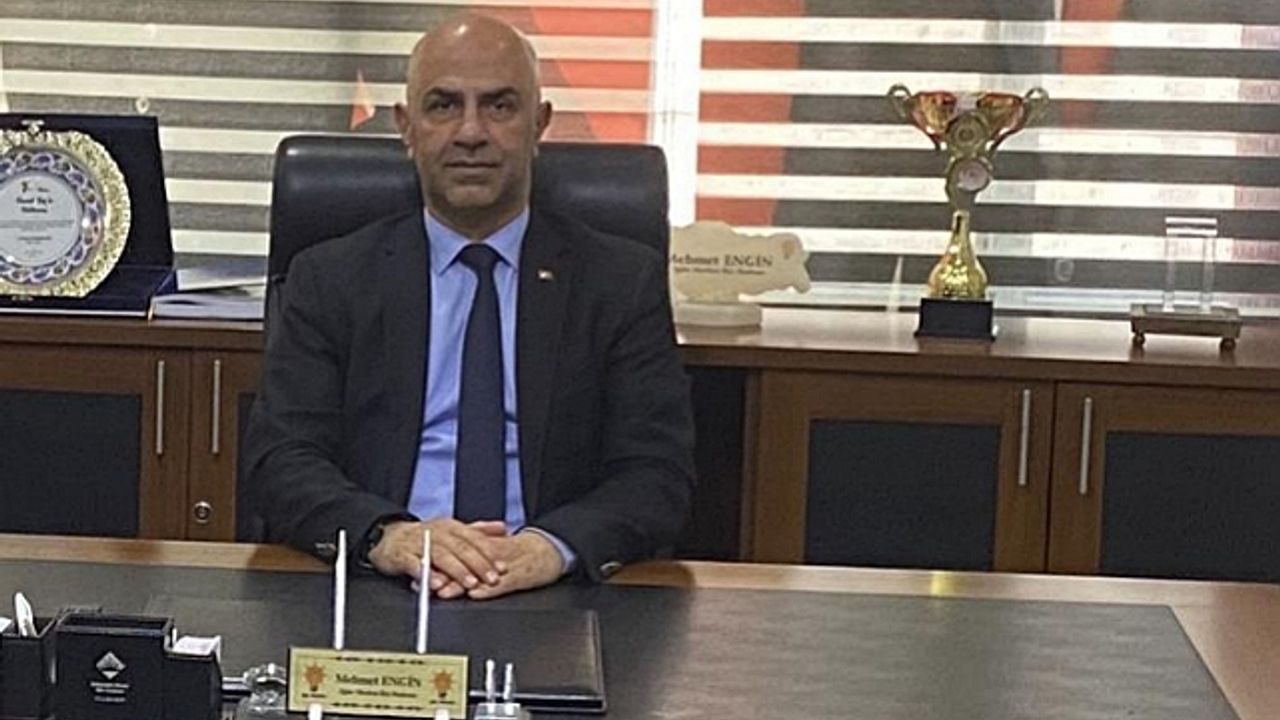 Başkan Mehmet Engin"den Şehitler Haftası Mesajı