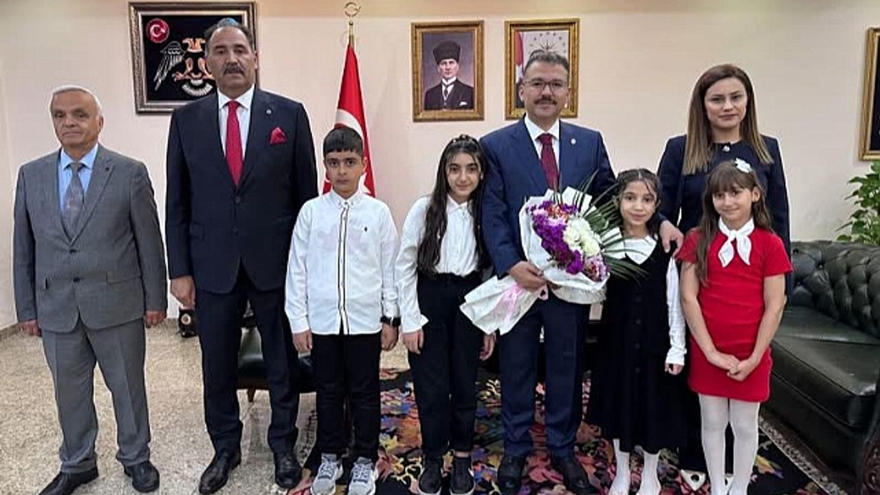 Bugünün Küçüğü, Yarının Büyüğü”