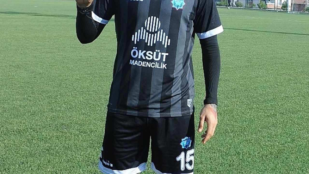 Develigücü golcüsü suskunluğunu bozdu
