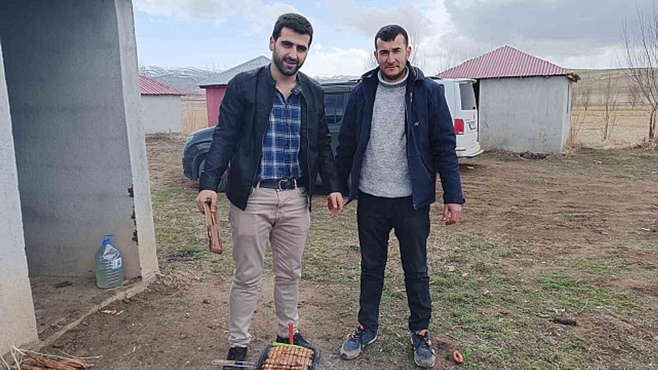 Diyadin kaplıcalarına yoğun ilgi