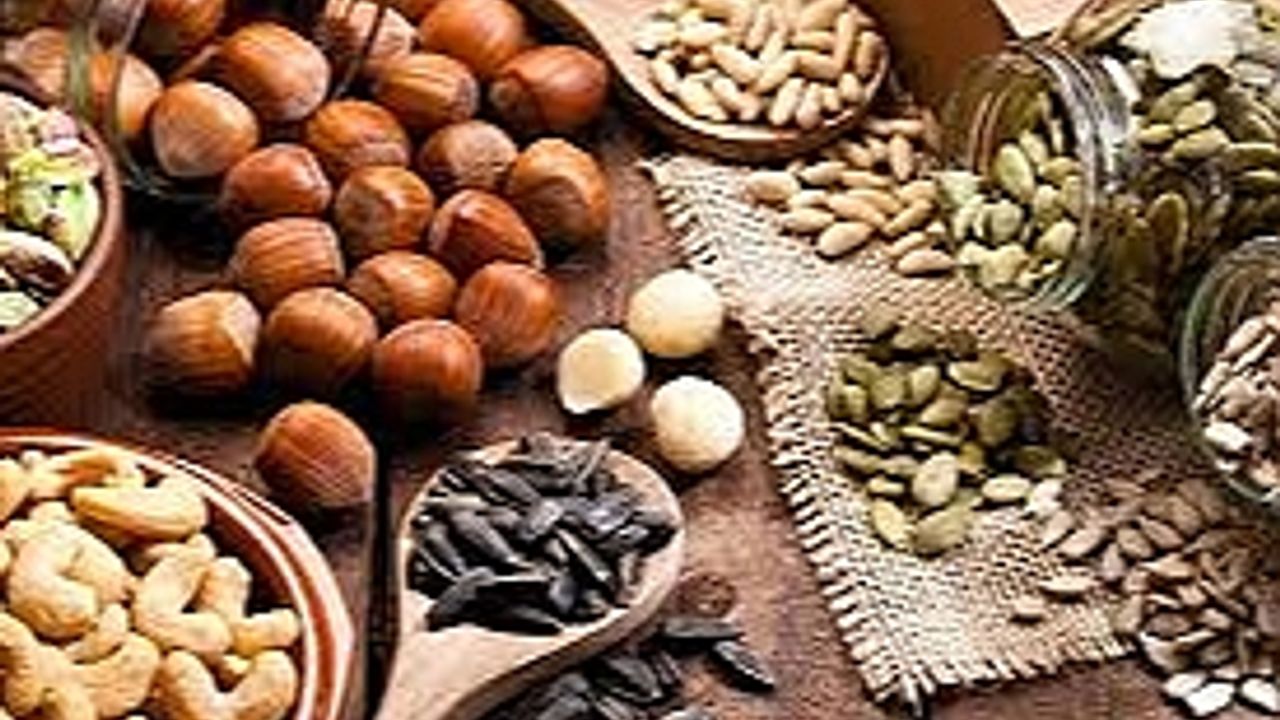 Don Olayı Kuruyemiş fiyatlarını artırdı.