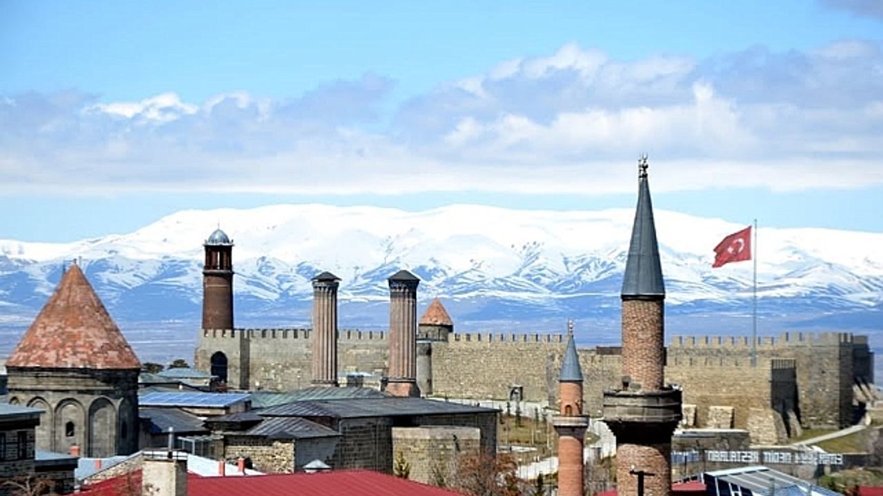 EİT 2025 Erzurum Turizm Başkenti açılış programı açıklandı