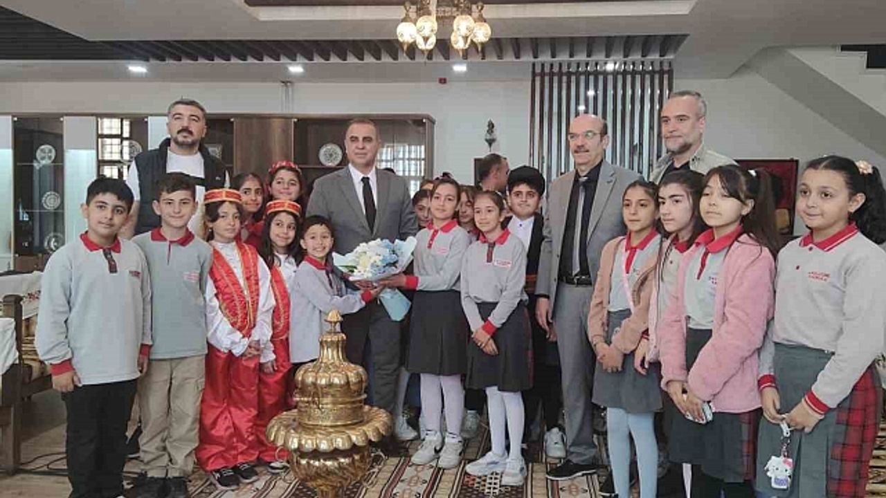 Elazığ''da Turizm Haftası etkinliklerle kutlanıyor