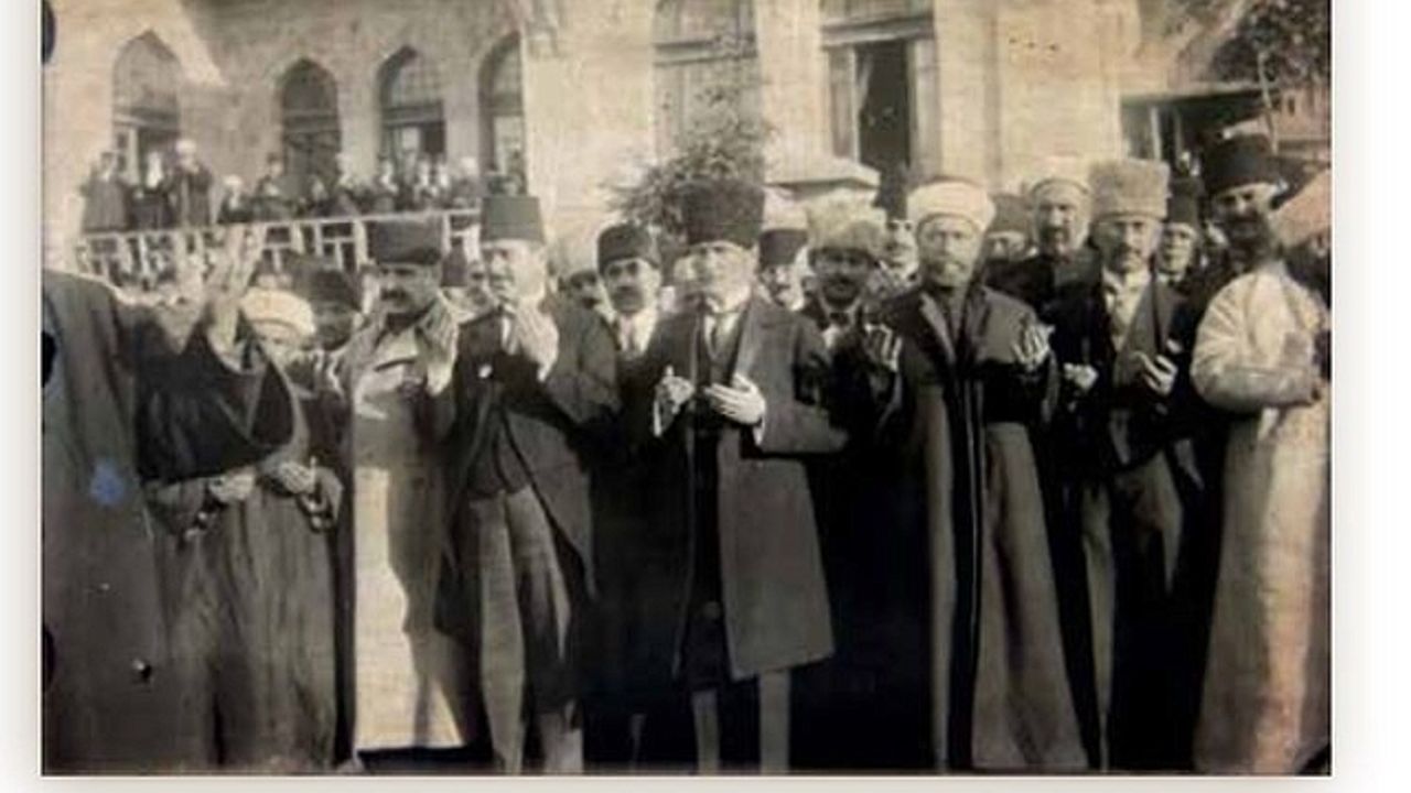 Ertaş: "TBMM''NİN açılışı, haçlı zihniyetine karşı 105 yıl evvel bir meydan okumadır"