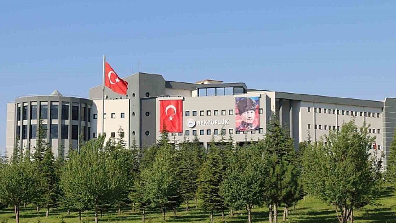 ERÜ, en fazla patent tesciline sahip üniversiteler arasında 5. Sırada