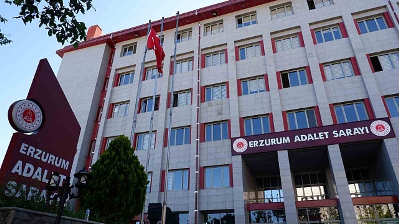 Erzurum Adliyesi''nde temizlenme oranı yüzde 88''i geçti