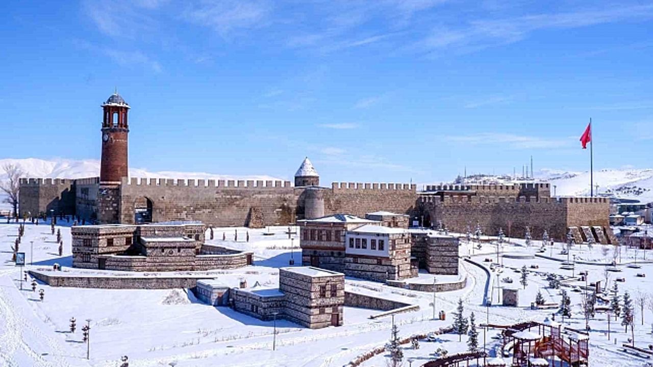 Herkes memleketinde yaşasaydı Erzurum''un nüfusu 1 Milyon 478 bin 362 olacaktı