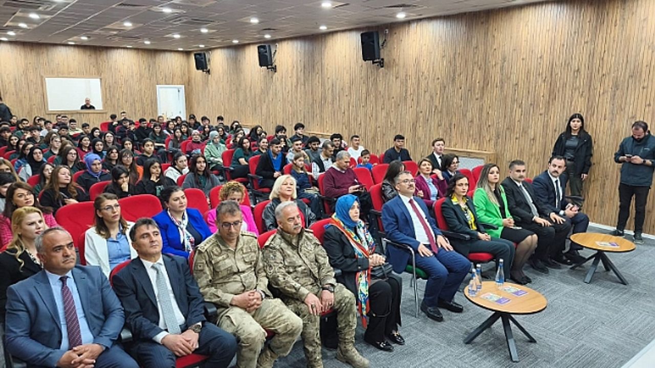 Iğdır''da 61. Kütüphaneler Haftası Kutlandı