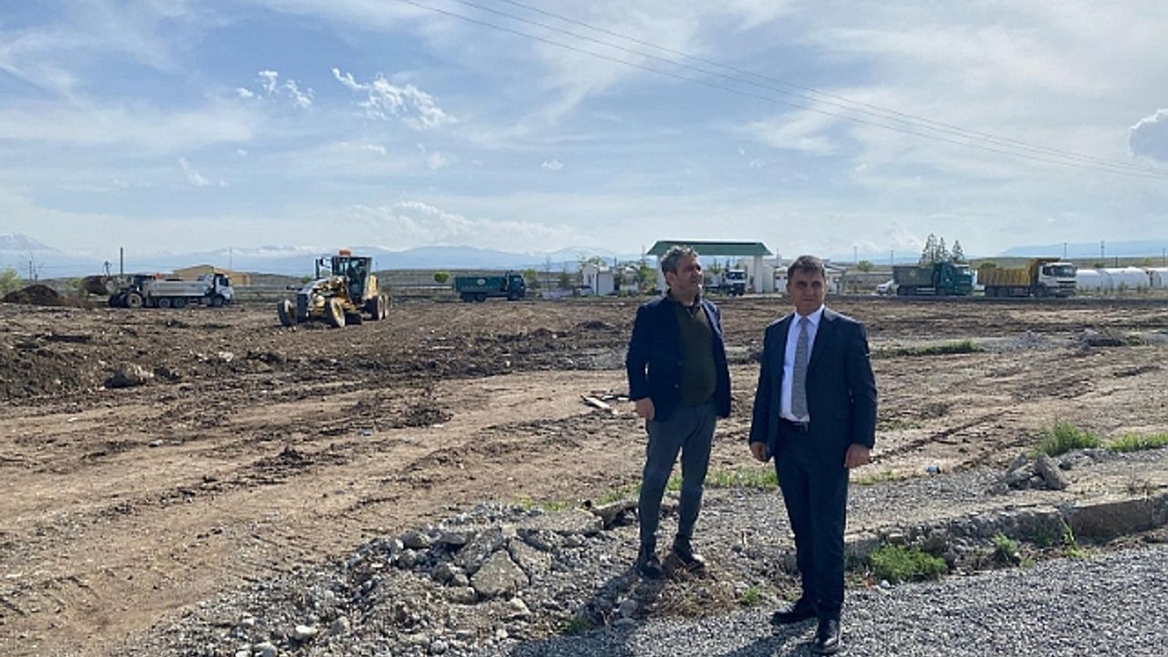 Iğdır"da Sokak Hayvanlarına Beş Yıldızlı Barınak