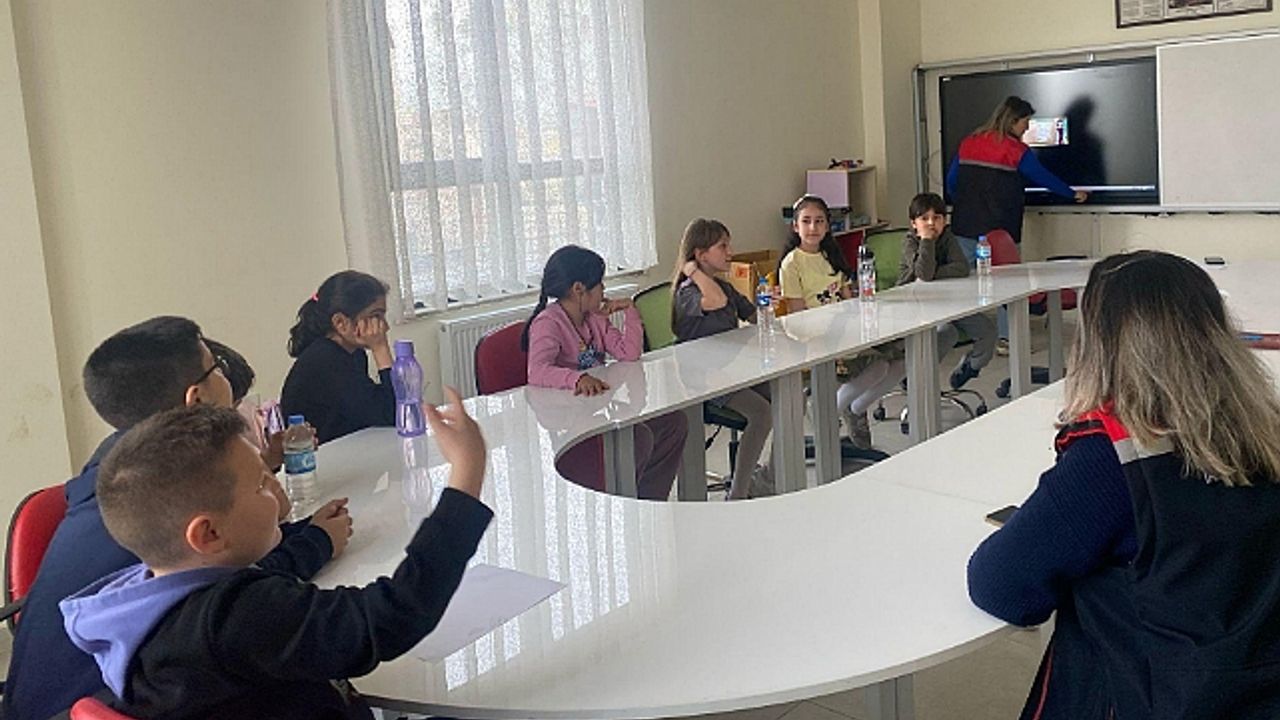 IĞDIR"DA SU VERİMLİLİĞİ EĞİTİMLERİ DEVAM EDİYOR