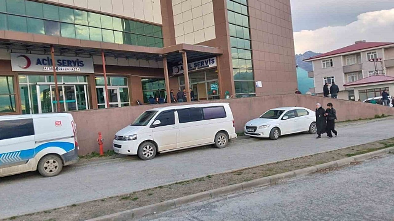 Kars''ta silahlı kavga: 1 ölü