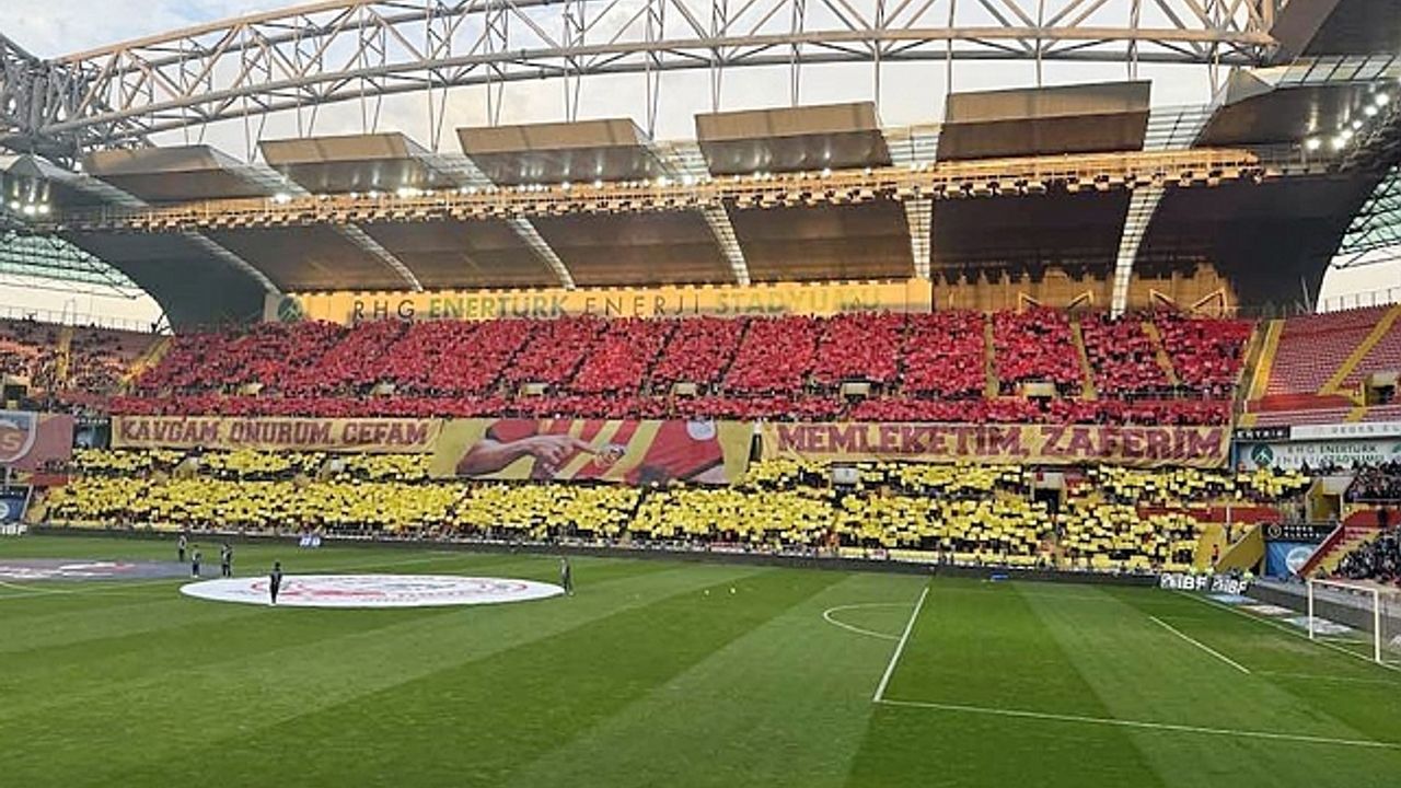 Kayserispor taraftar rekoru kırdı