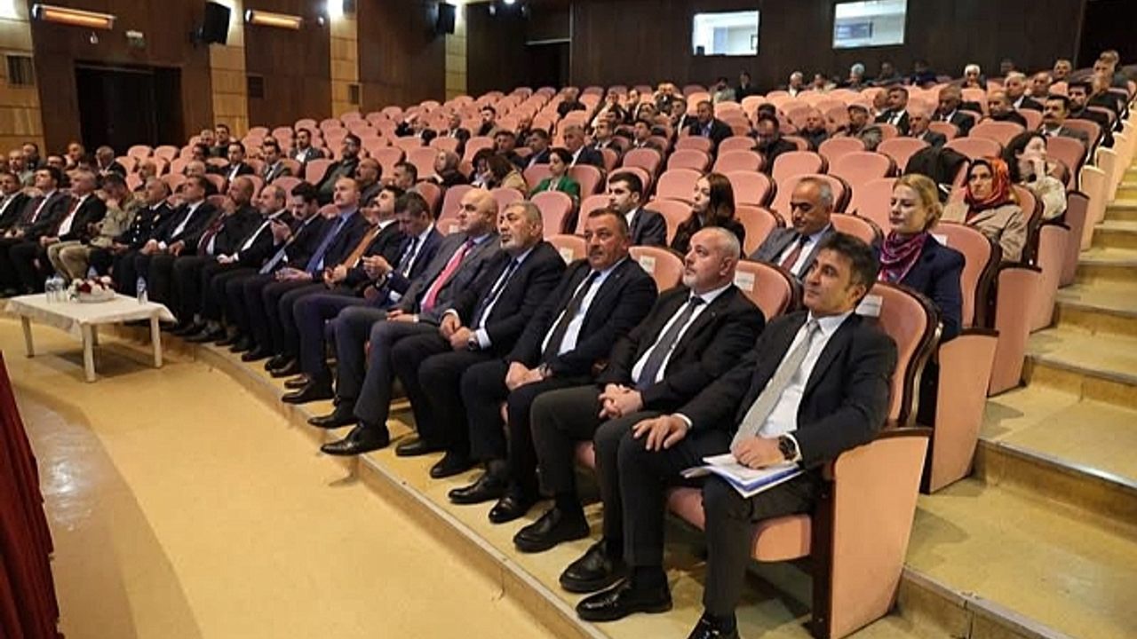 Koordinasyon Toplantısı Geniş Kapsamlı Taplandı