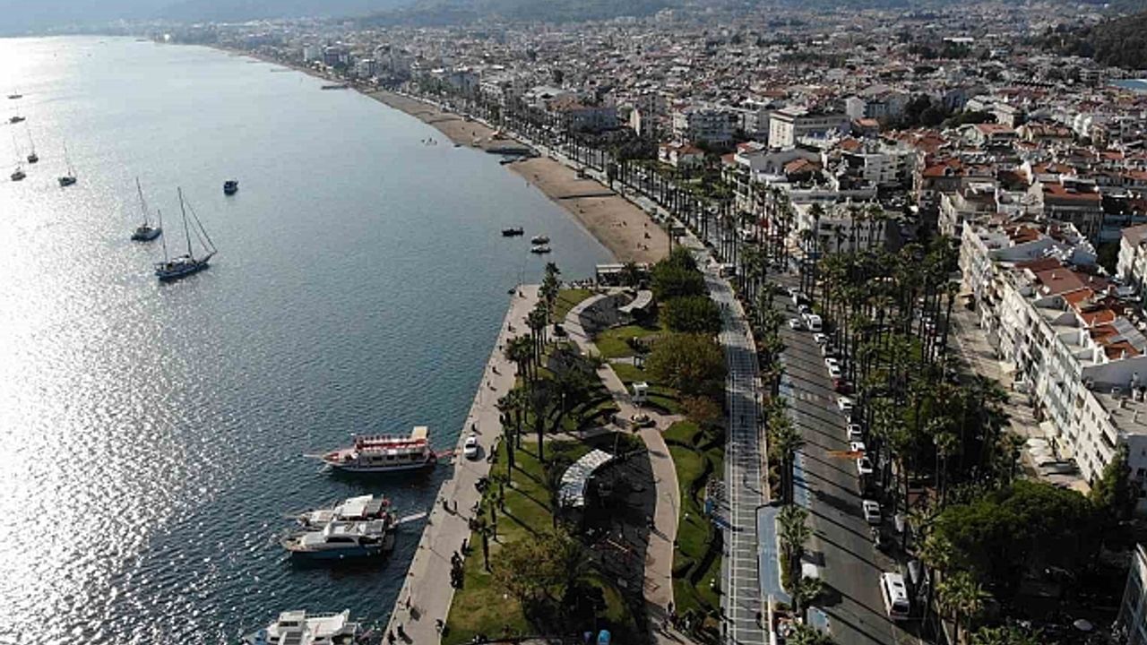 Marmaris yıllar sonra Avusturyalı emeklilere yeniden kavuştu