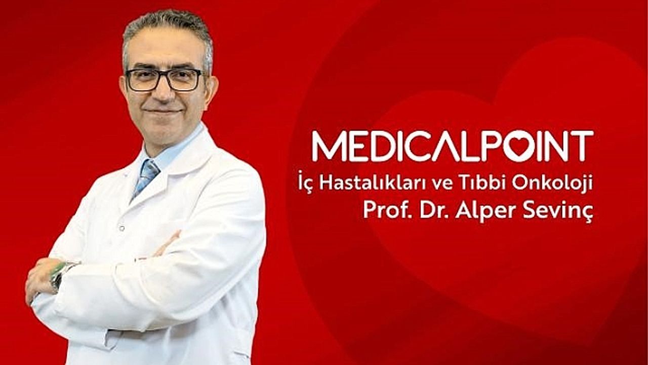 Prof. Dr. Alper Sevinç: "Ağrısız şişlikler sarkom habercisi olabilir"