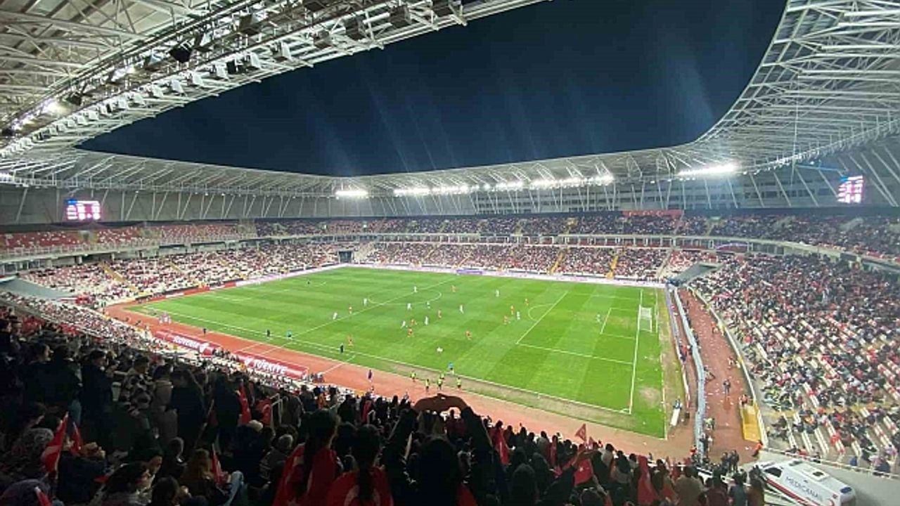 Sivas, kupa finaline ev sahipliği yapmak istiyor