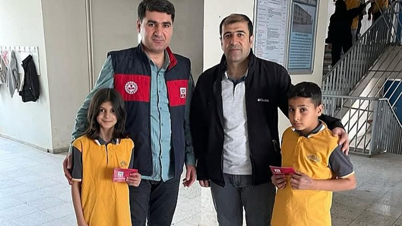 Tuzluca"da Öğrencilere 112 Farkındalık Eğitimi