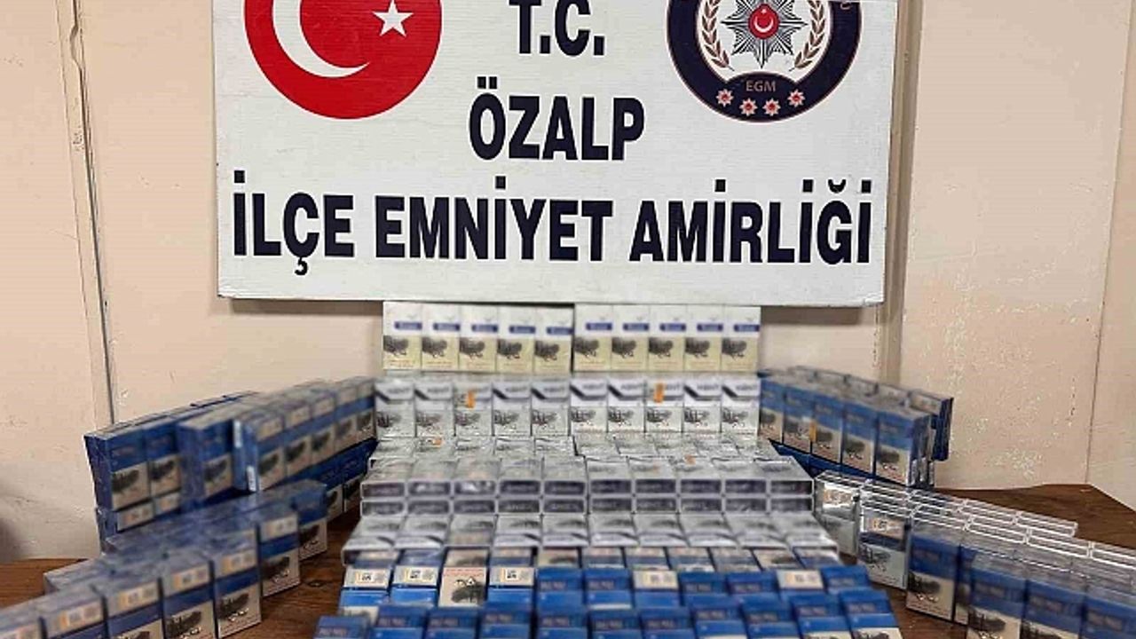 Van''da çeşitli suçlardan 58 kişi tutuklandı