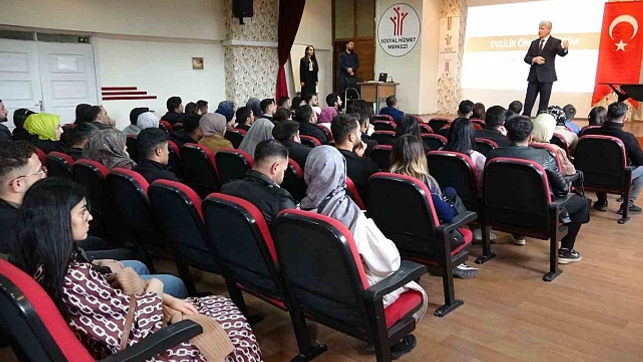 Van''da evlilik kredisiyle yeni çiftler güçlendiriliyor