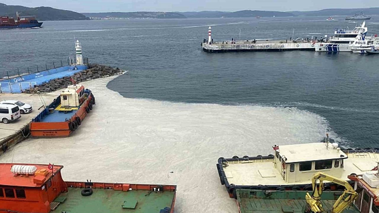 Yaz sezonuna doğru müsilaj için rahatlatan haber