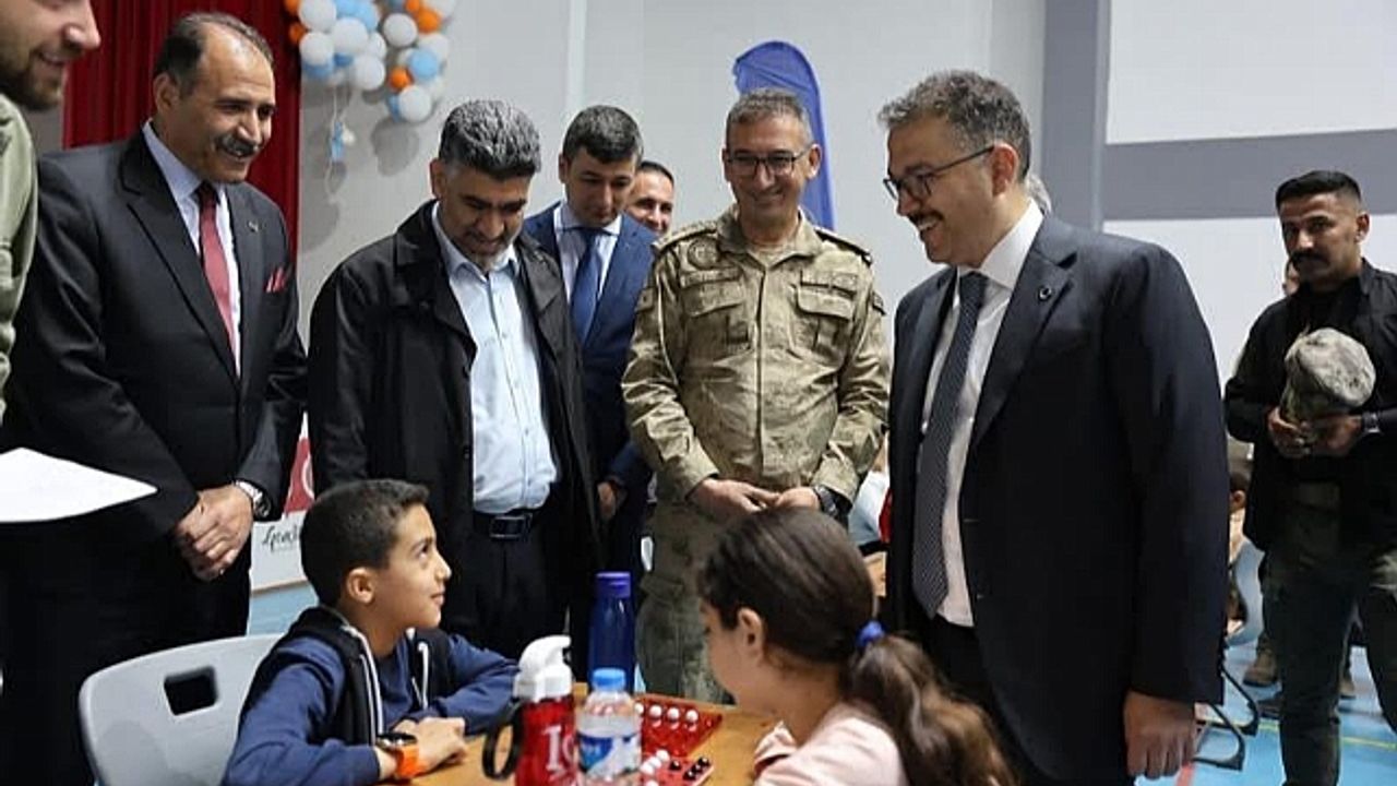 “Zekâları Yarıştırdık, Dostlukta Buluştuk” Turnuvasında Büyük Heyecan