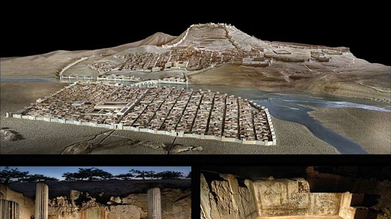 Zeugma''nın eşsiz tarihine ışık tutan rehber okurlarla buluştu