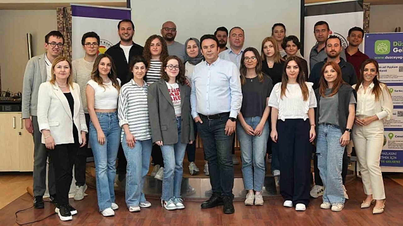 DTSO''da teknoloji eğitimi