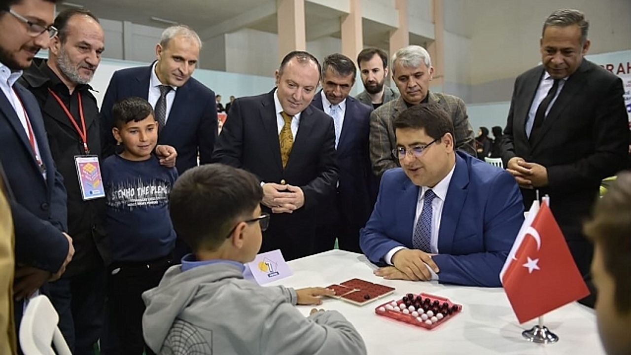 Erzurum''da akıl ve zekâ oyunları turnuvası