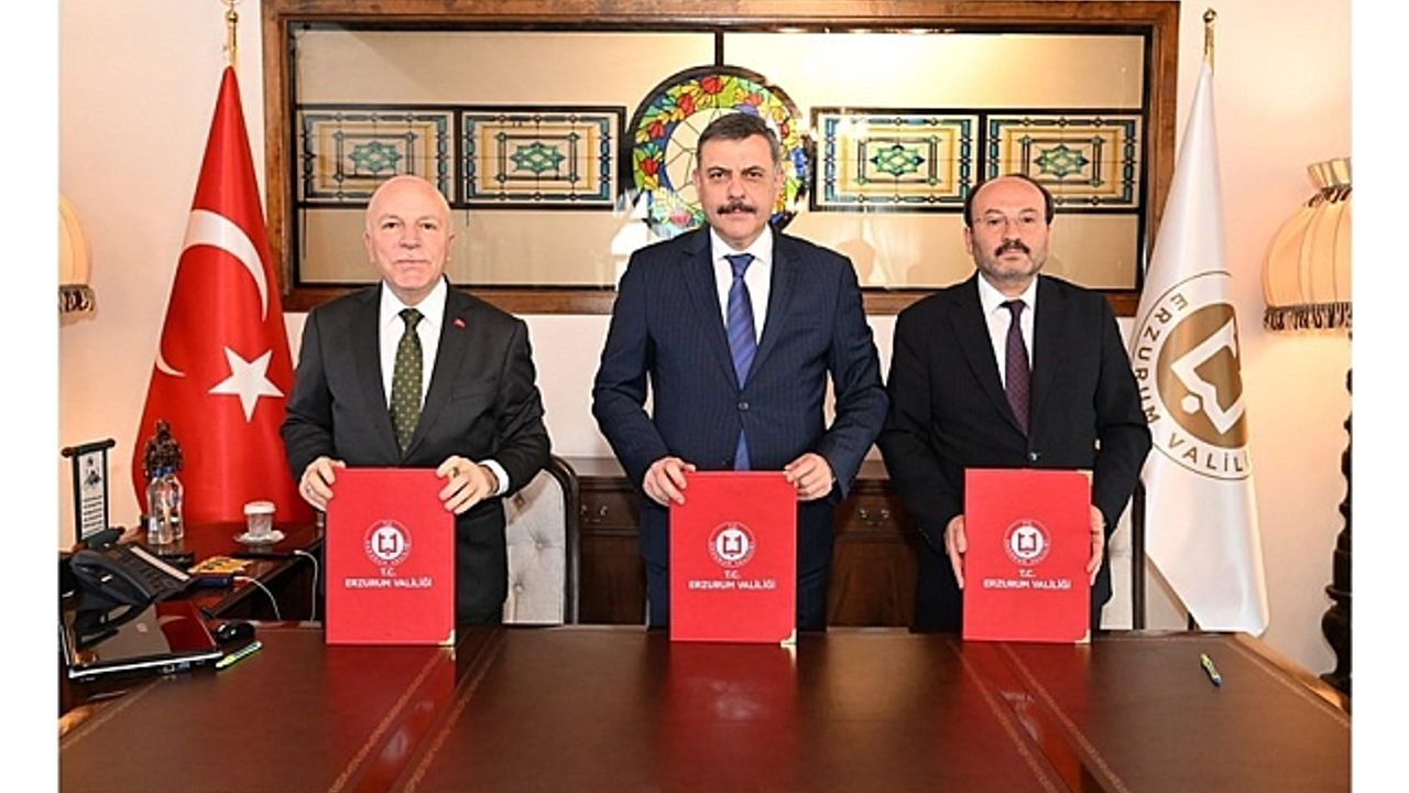 ETÜ paydaşlığında tarihî mirasın kurumsallaşmasına destek için stratejik iş birliği protokolü imzalandı