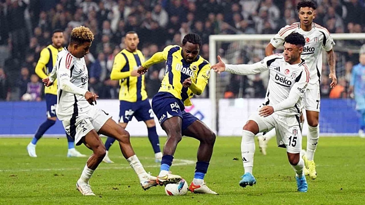 Fenerbahçe''de hedef derbiyi kazanarak yarışı sürdürmek