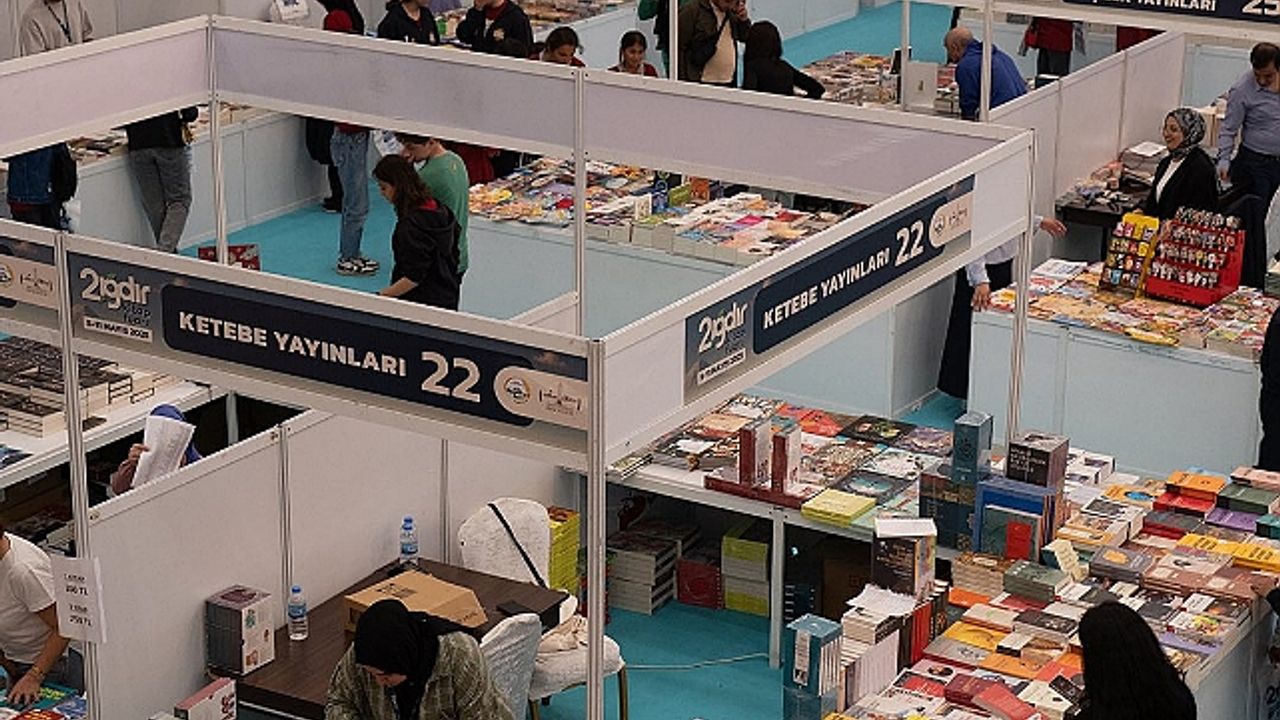Iğdır, kitapla buluşma vakti!