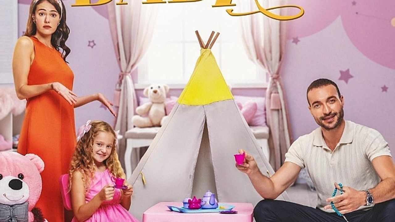 ''Kız Babası'' dijital platform tabii''de yayında