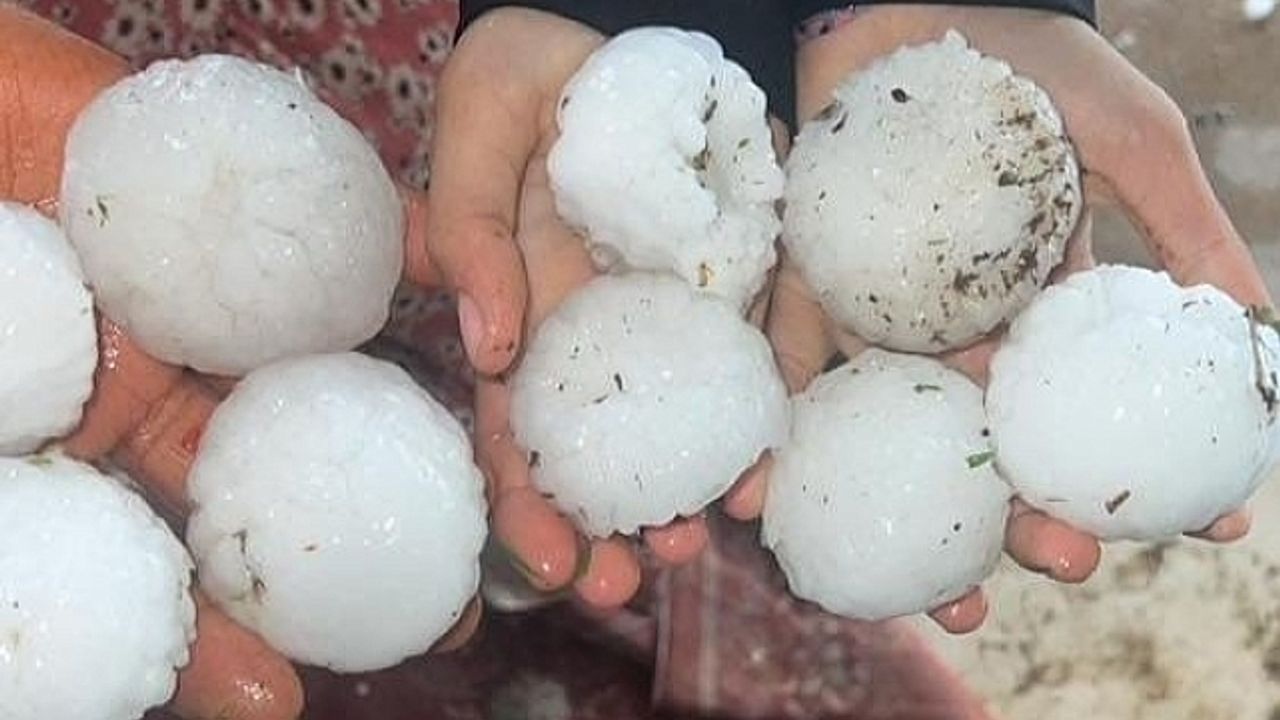 Şanlıurfa Valiliği''nden dolu yağışı açıklaması