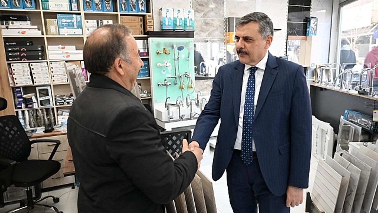 Vali Çiftçi''den 1 Mayıs mesajı