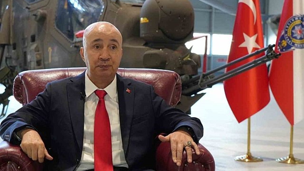 15 Temmuz gazisi ve eski Terörle Mücadele Daire Başkanı Turgut Aslan: "FETÖ''nün infaz listesine adım yazılmıştı"
