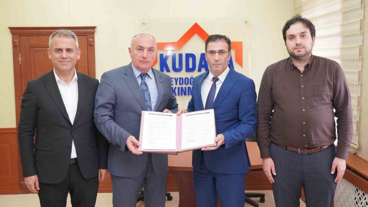 ETSO"da Erzurum Burma Bileziği atağı