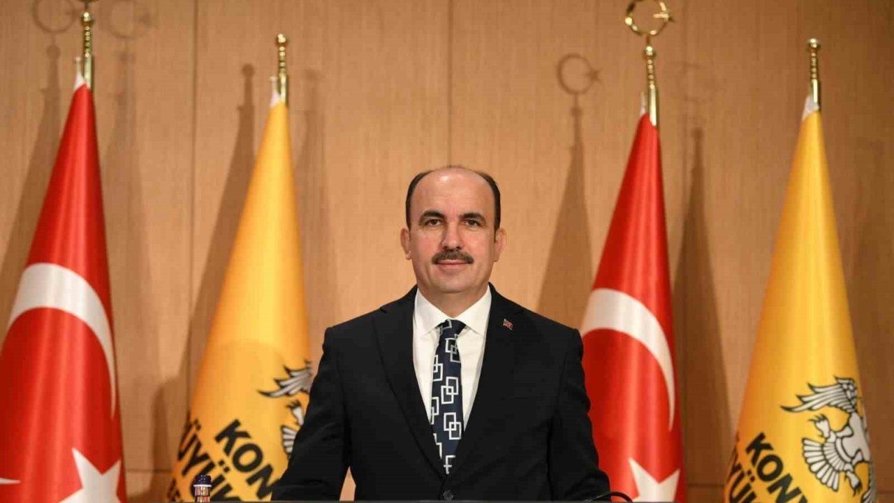 Konya "2026 Avrupa Bisiklet Başkenti" oldu